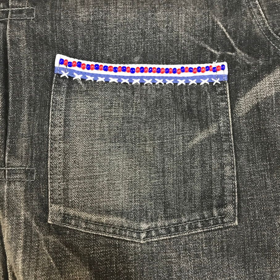 Neighborhood G Jean Denim Jacket 26Ss Savage Type-1 F1520-004