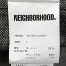 Neighborhood G Jean Denim Jacket 26Ss Savage Type-1 F1520-004