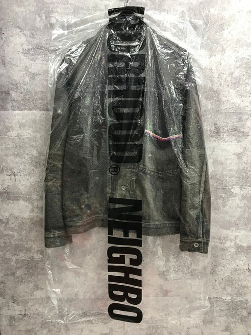 Neighborhood G Jean Denim Jacket 26Ss Savage Type-1 F1520-004