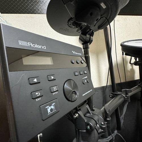 Roland Electronic Drums V-Drums Td07Dmk