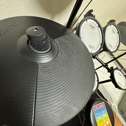 Roland Electronic Drums V-Drums Td07Dmk
