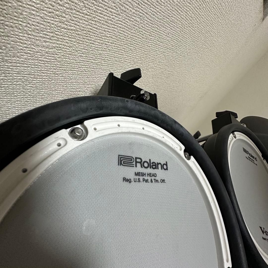 Roland Electronic Drums V-Drums Td07Dmk