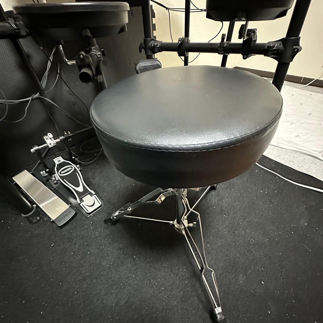 Roland Electronic Drums V-Drums Td07Dmk