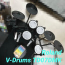 Roland Electronic Drums V-Drums Td07Dmk