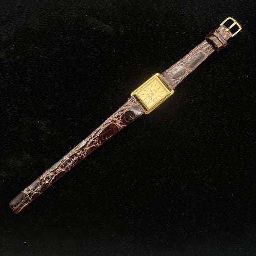 Omega Quartz Watches