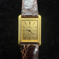 Omega Quartz Watches