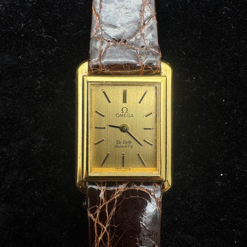 Omega Quartz Watches