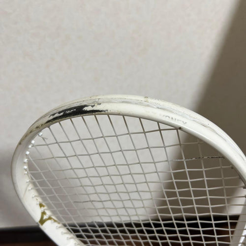 Mizuno Racket (For Rubbing)
