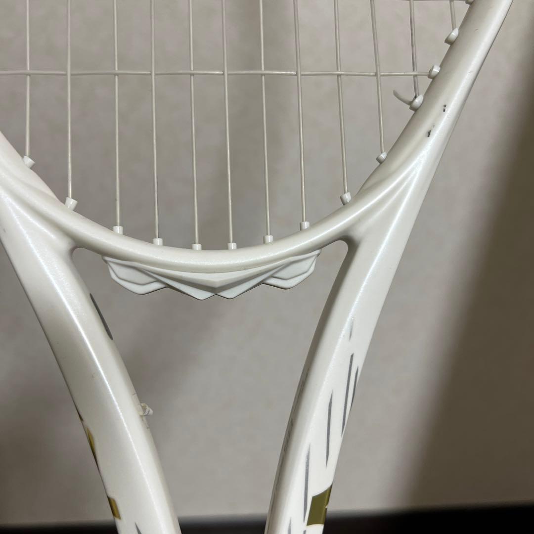 Mizuno Racket (For Rubbing)