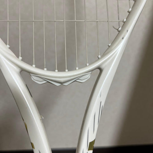 Mizuno Racket (For Rubbing)