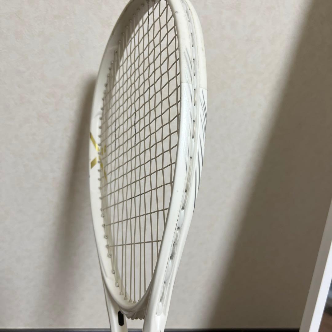 Mizuno Racket (For Rubbing)