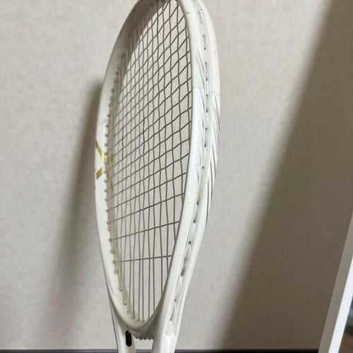 Mizuno Racket (For Rubbing)