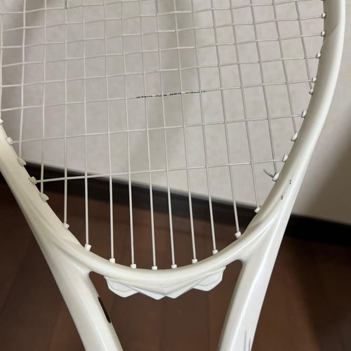 Mizuno Racket (For Rubbing)