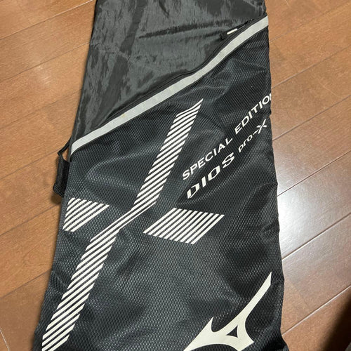 Mizuno Racket (For Rubbing)