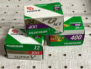 Fuji Company 35Mm 135 Film Fujicolor 3