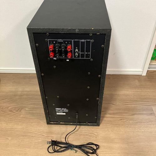 Yamaha Subwoofers Yst-Sw80