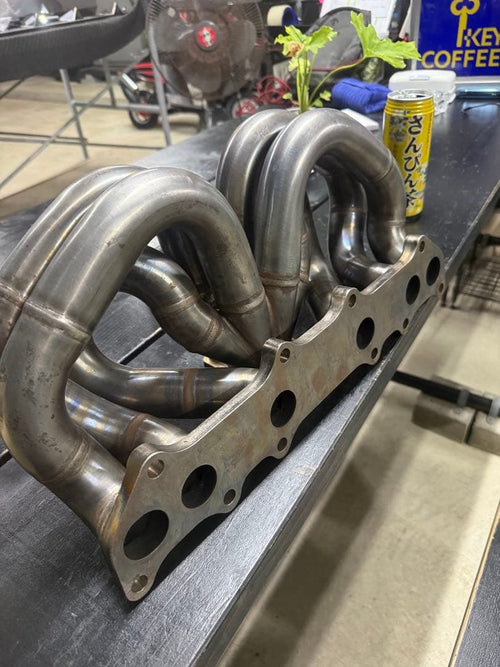 Exhaust Manifolds Front Pipes Tonnka Jzx100