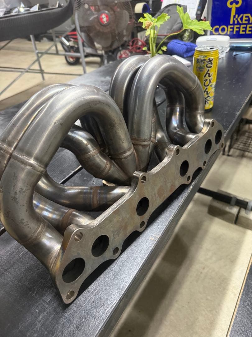 Exhaust Manifolds Front Pipes Tonnka Jzx100