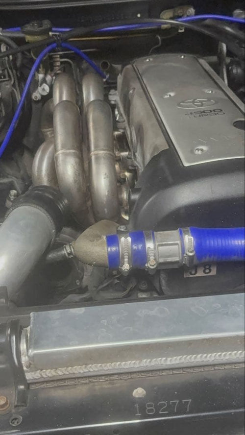 Exhaust Manifolds Front Pipes Tonnka Jzx100