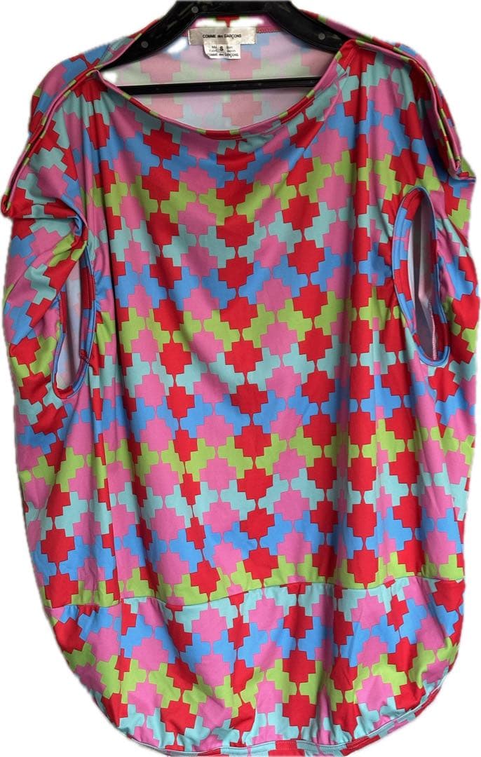 Comme Des Garcons Short-Sleeve 2023