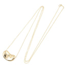 Tiffany Necklace Co 76 K18 Used A