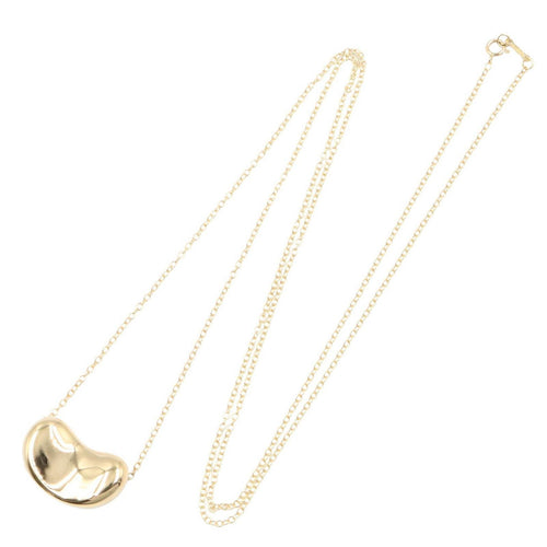 Tiffany Necklace Co 76 K18 Used A
