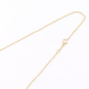 Tiffany Necklace Co 76 K18 Used A