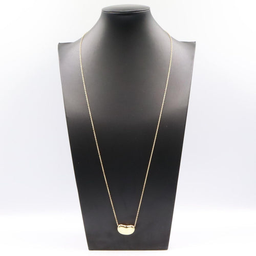 Tiffany Necklace Co 76 K18 Used A