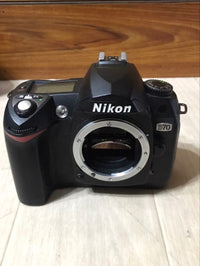 Digital Slrs D70