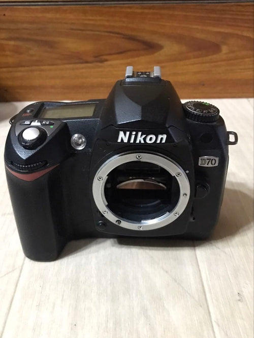 Digital Slrs D70