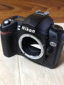 Digital Slrs D70