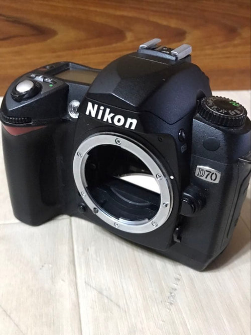Digital Slrs D70
