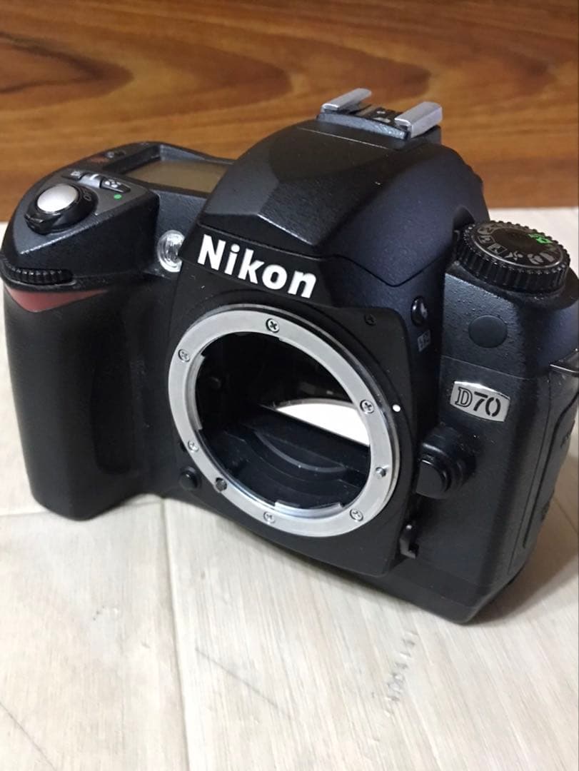 Digital Slrs D70