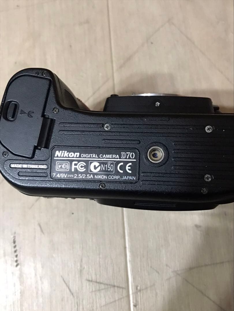 Digital Slrs D70