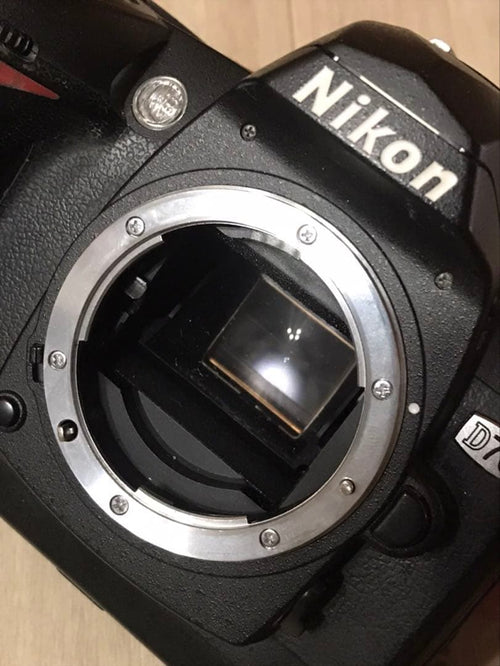 Digital Slrs D70