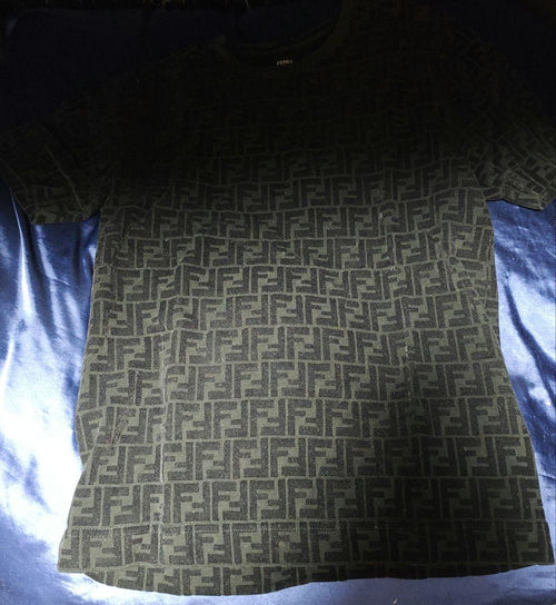 Fendi T-Shirts T Xs
