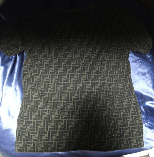 Fendi T-Shirts T Xs
