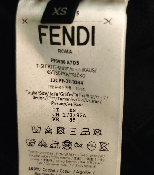 Fendi T-Shirts T Xs