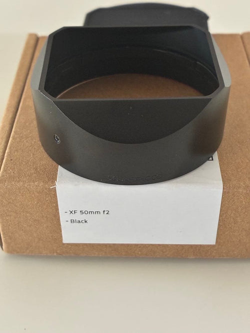 Lens Hood Squarehood Xf50Mm