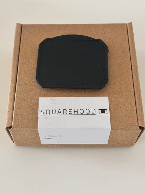 Lens Hood Squarehood Xf50Mm