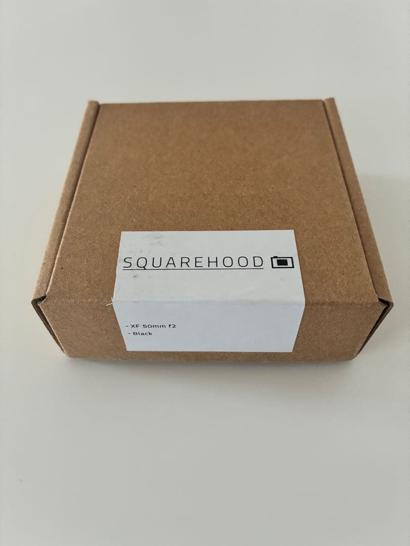 Lens Hood Squarehood Xf50Mm