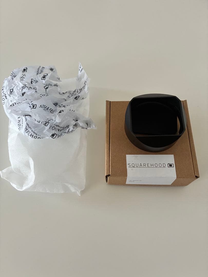 Lens Hood Squarehood Xf50Mm