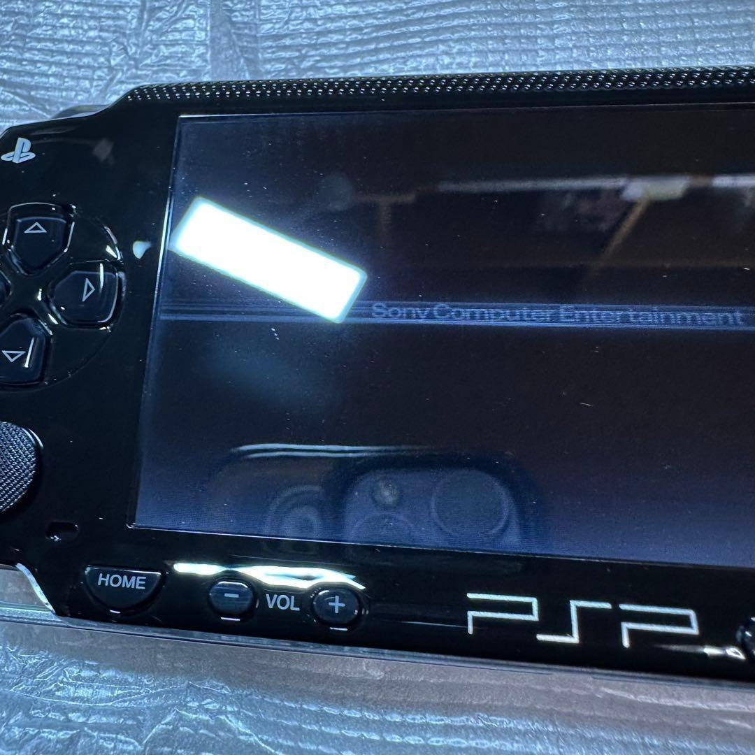 Playstation Portable Body (Psp) 1000 6016