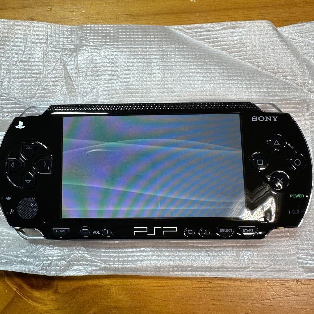 Playstation Portable Body (Psp) 1000 6016