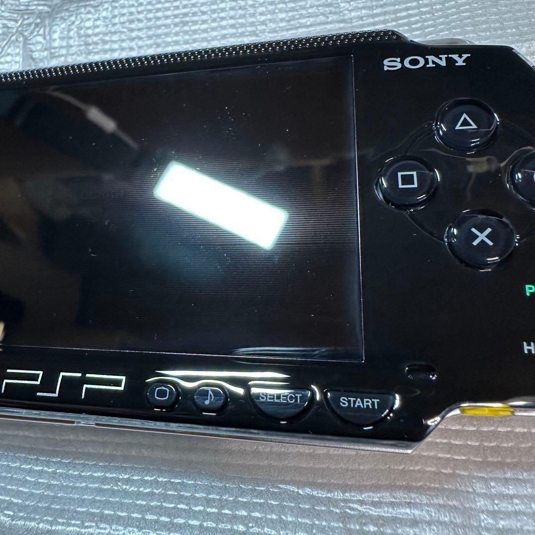 Playstation Portable Body (Psp) 1000 6016