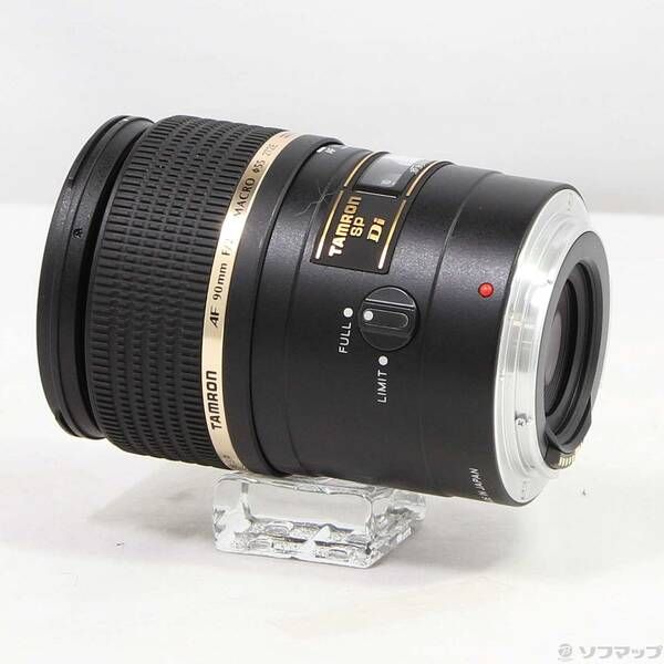 Tamron Lens (Zoom) Sp Af F2.8 Di Macro 272Ee (Canon 348