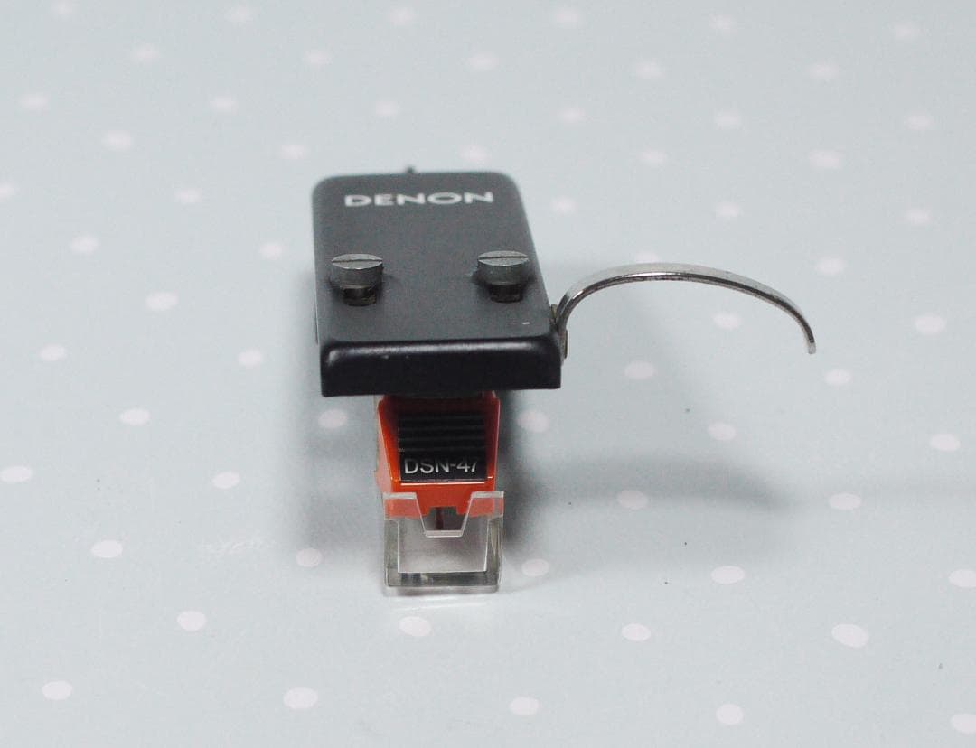Record Needles Cartridges Denon 4