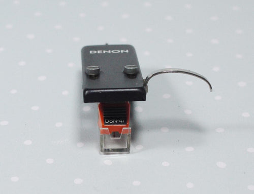 Record Needles Cartridges Denon 4
