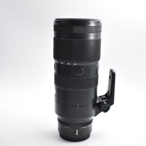 Lens (Zoom) B#12854 Nikon Nikkor Z 70-200Mm F/2.8 Vr S Nz70-200 2.8