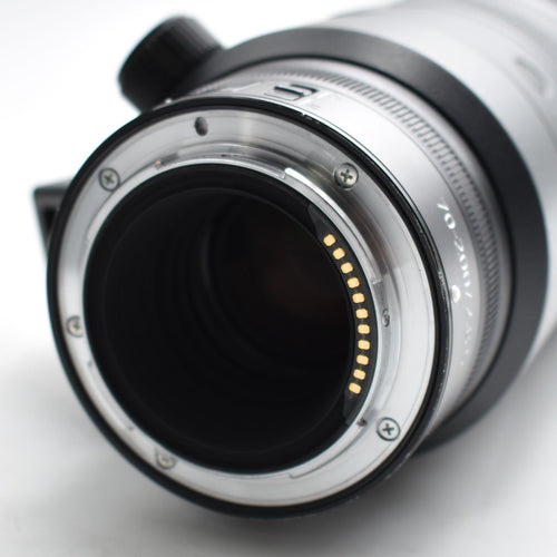 Lens (Zoom) B#12854 Nikon Nikkor Z 70-200Mm F/2.8 Vr S Nz70-200 2.8
